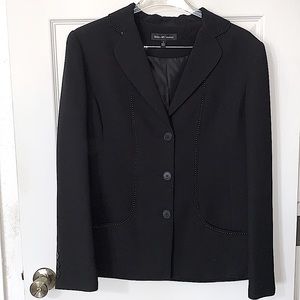 Jacket and matching pants